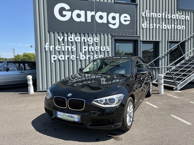AddIsCar: BMW 118