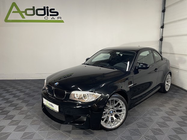 AddIsCar: BMW 1er M Coupé