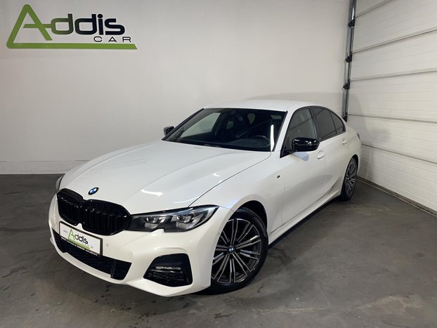 AddIsCar: BMW 318