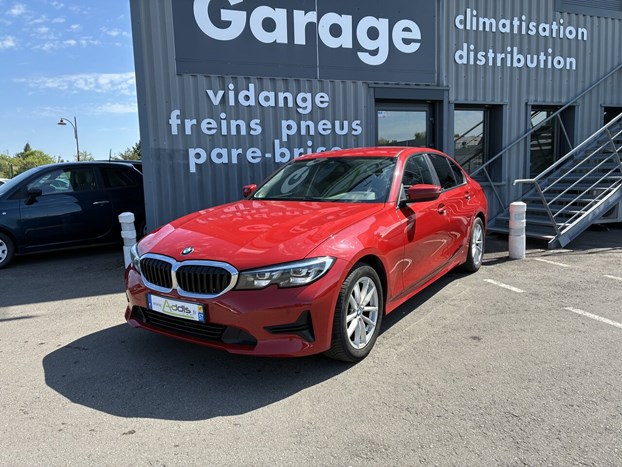 AddIsCar: BMW 320