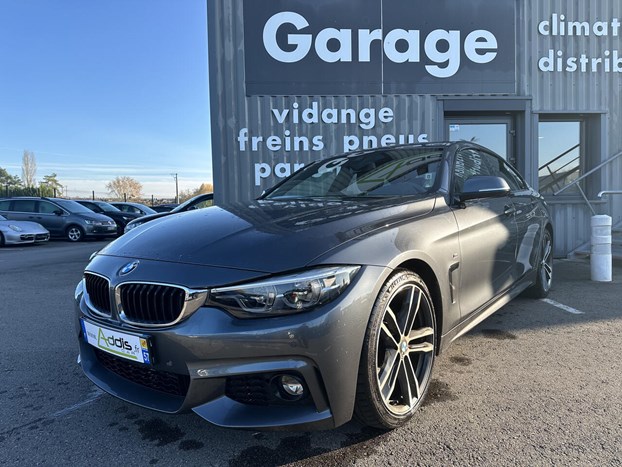 AddIsCar: BMW 430