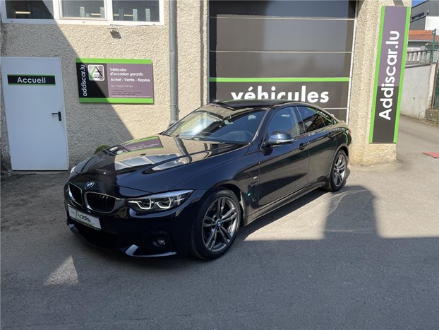 AddIsCar: BMW 430