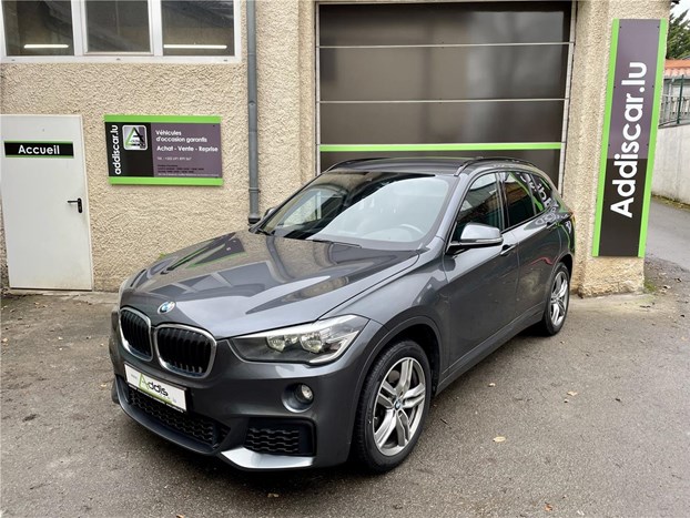 AddIsCar: BMW X1
