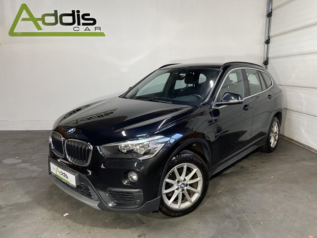 AddIsCar: BMW X1