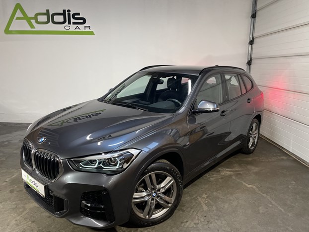 AddIsCar: BMW X1