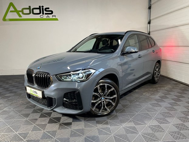 AddIsCar: BMW X1