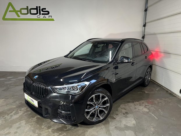 AddIsCar: BMW X1