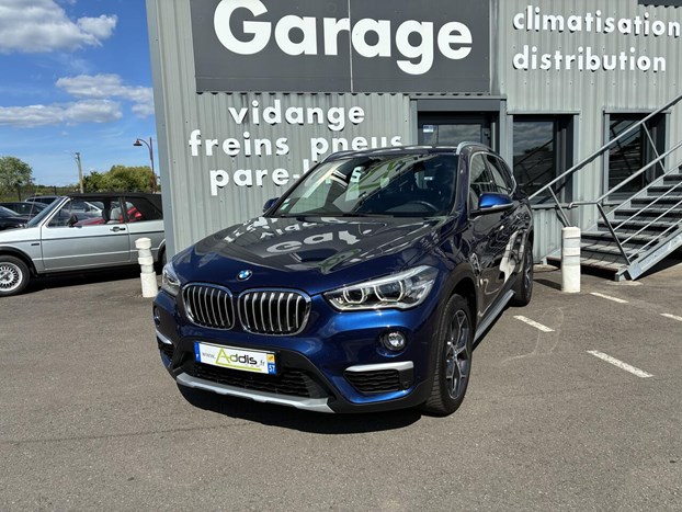 AddIsCar: BMW X1