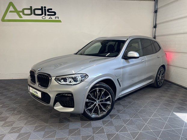 AddIsCar: BMW X3