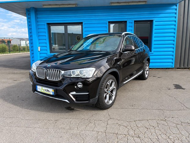 AddIsCar: BMW X4