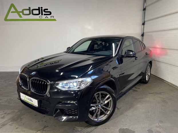 AddIsCar: BMW X4