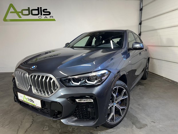 AddIsCar: BMW X6