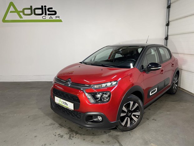 AddIsCar: Citroen C3