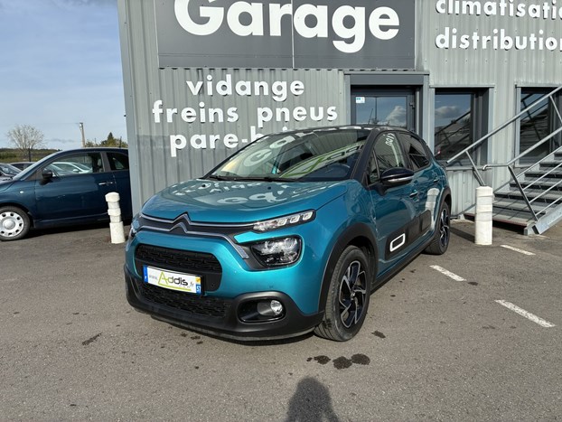 AddIsCar: Citroen C3