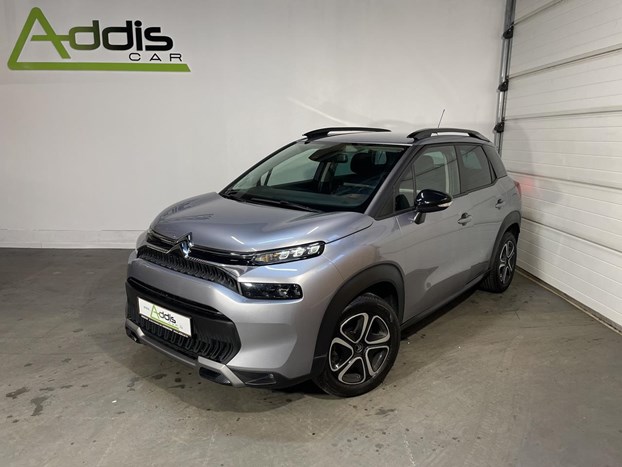 AddIsCar: Citroen C3 AIRCROSS