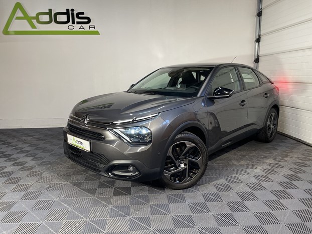 AddIsCar: Citroen C4