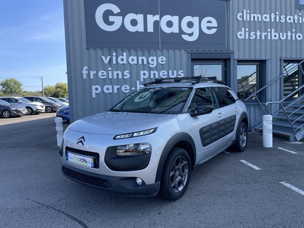 AddIsCar: Citroen C4 CACTUS