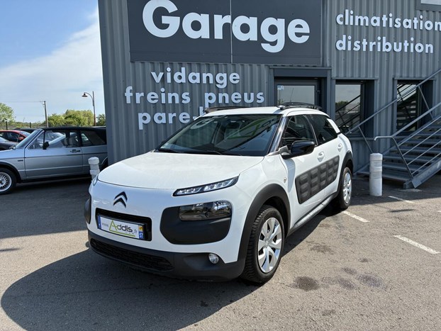 AddIsCar: Citroen C4 CACTUS
