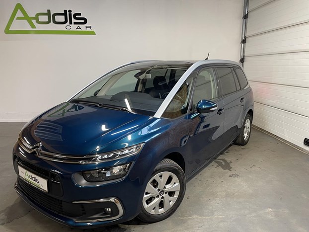 AddIsCar: Citroen Grand C4 Picasso