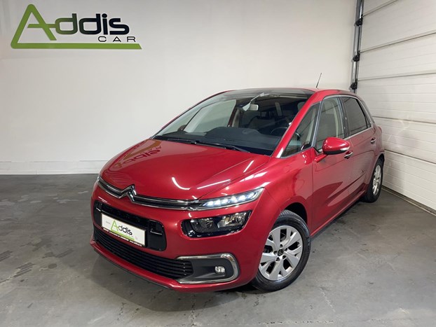 AddIsCar: Citroen C4 Picasso