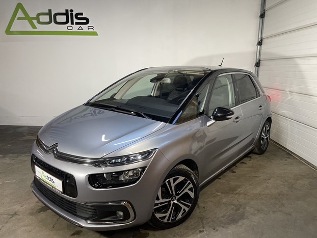 AddIsCar: Citroen C4 SpaceTourer