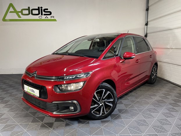 AddIsCar: Citroen C4 SpaceTourer