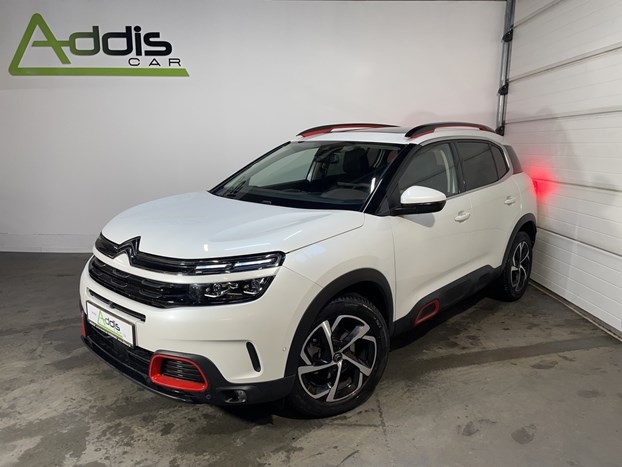 AddIsCar: Citroen C5 AIRCROSS