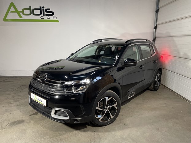 AddIsCar: Citroen C5 AIRCROSS