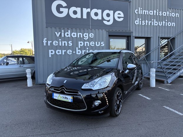 AddIsCar: Citroen DS3
