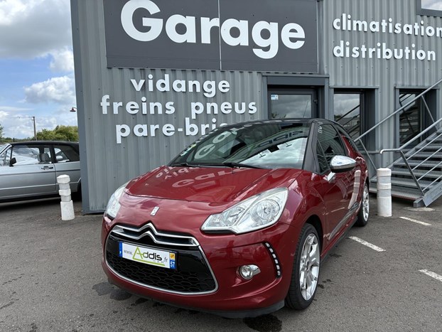 AddIsCar: Citroen DS3