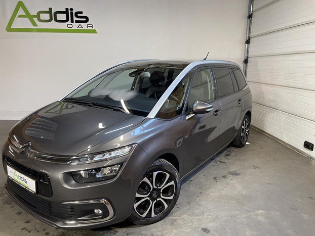 AddIsCar: Citroen Grand C4 Spacetourer