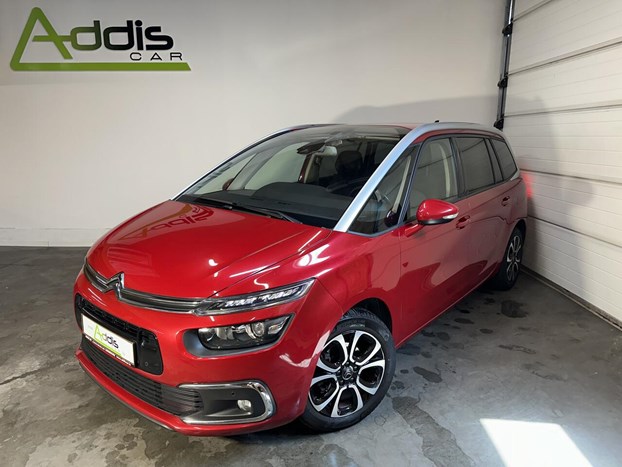 AddIsCar: Citroen Grand C4 SpaceTourer