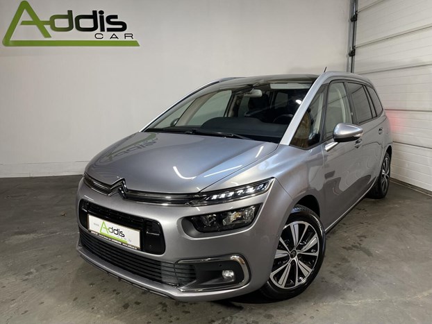 AddIsCar: Citroen Grand C4 SpaceTourer
