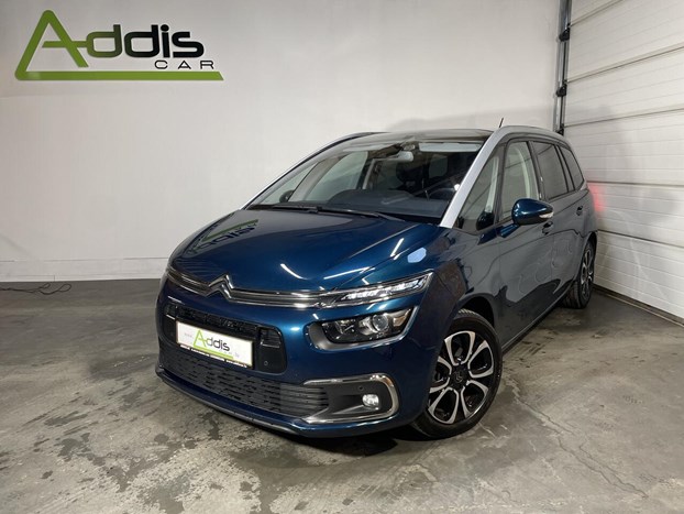 AddIsCar: Citroen Grand C4 SpaceTourer