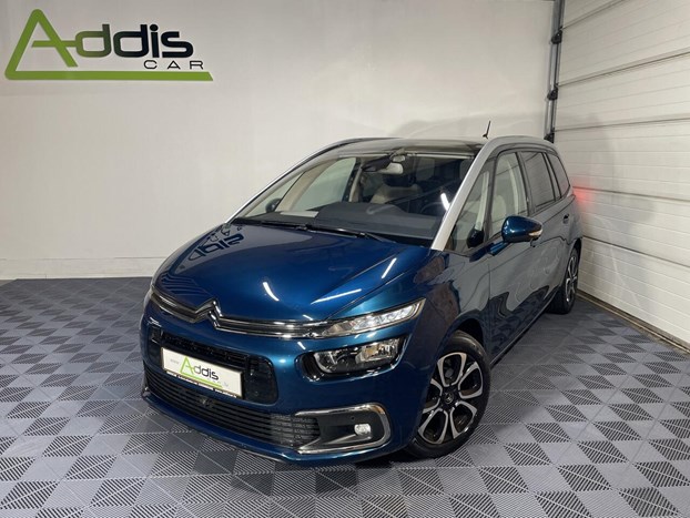 AddIsCar: Citroen Grand C4 SpaceTourer