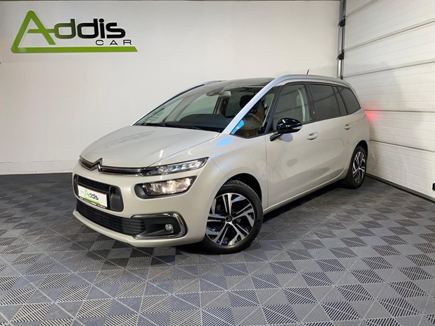 AddIsCar: Citroen Grand C4 SpaceTourer
