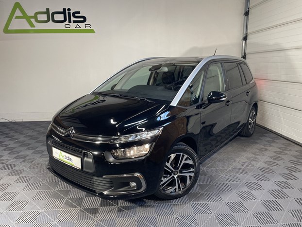 AddIsCar: Citroen Grand C4 SpaceTourer
