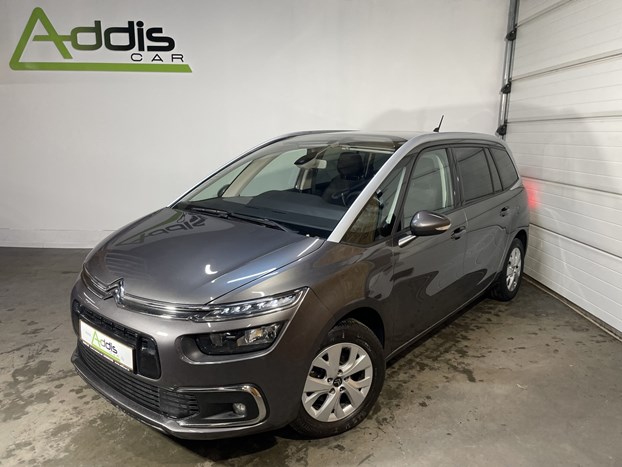 AddIsCar: Citroen Grand C4 Spacetourer