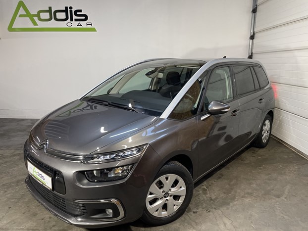 AddIsCar: Citroen Grand C4 Spacetourer