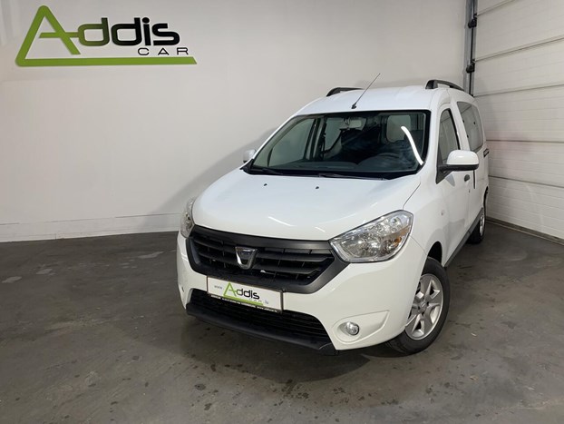 AddIsCar: Dacia Dokker