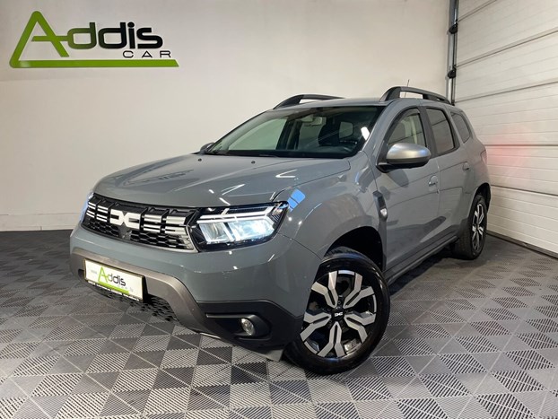 AddIsCar: Dacia Duster