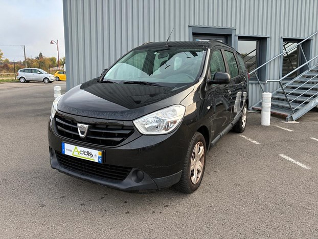 AddIsCar: Dacia Lodgy