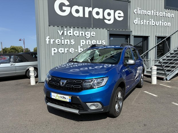 AddIsCar: Dacia Sandero