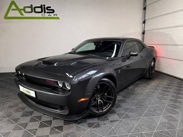 AddIsCar: Dodge Challenger
