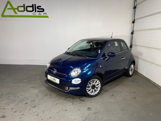 AddIsCar: Fiat 500