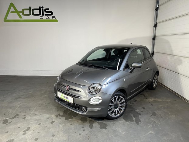 AddIsCar: Fiat 500