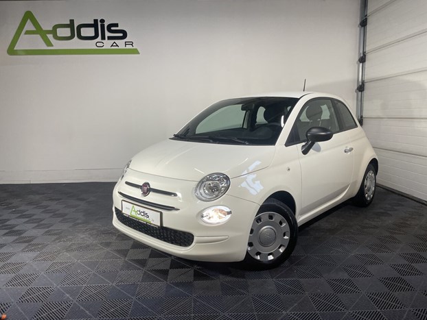 AddIsCar: Fiat 500