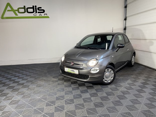 AddIsCar: Fiat 500