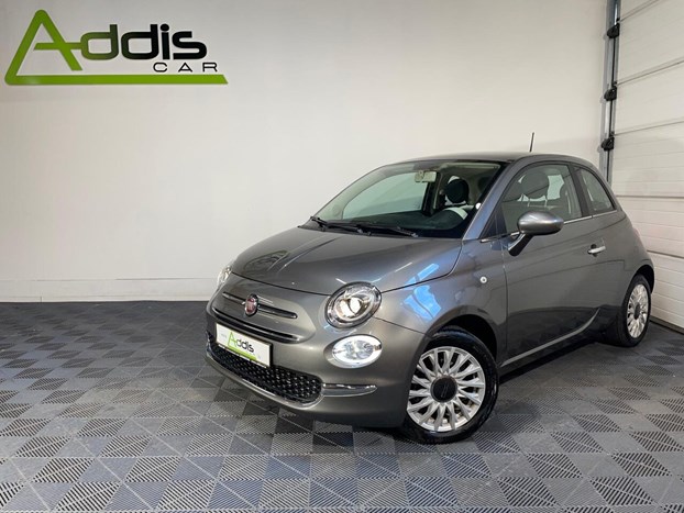 AddIsCar: Fiat 500