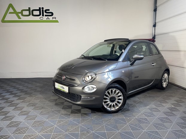 AddIsCar: Fiat 500C
